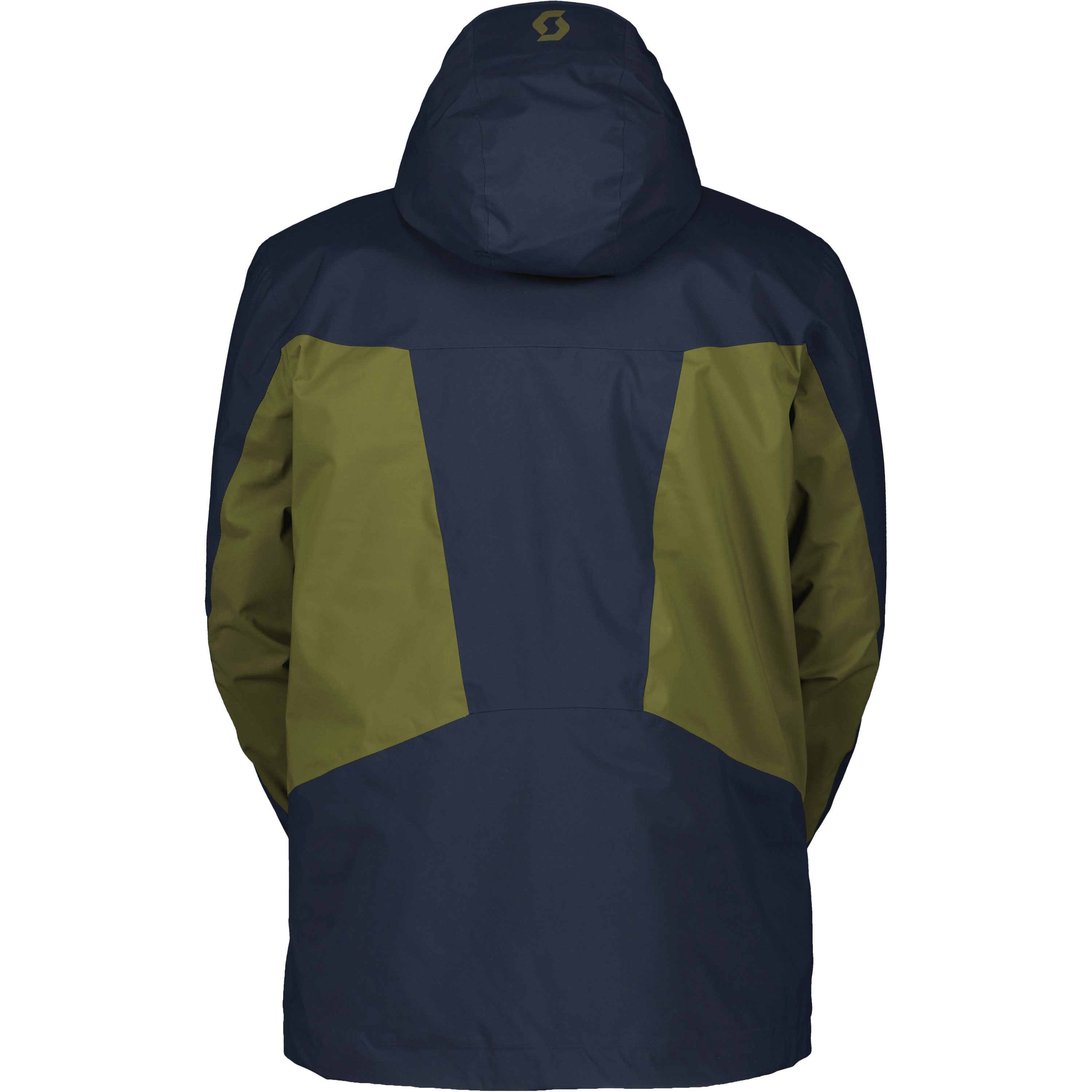 Scott Ultimate DRX Skijacke Herren dunkelblau