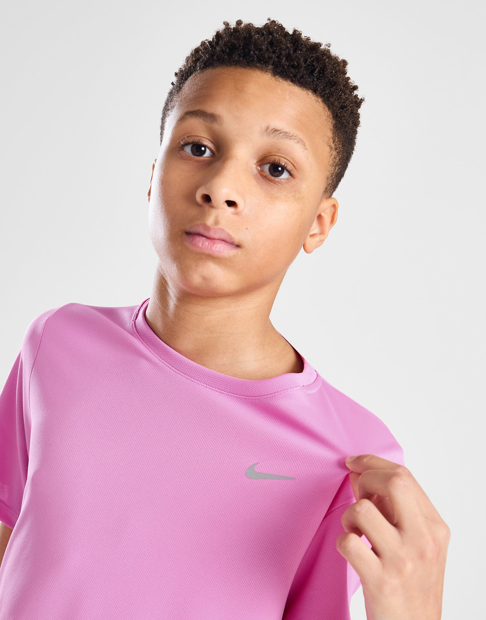 Nike T-Shirt Miler Junior