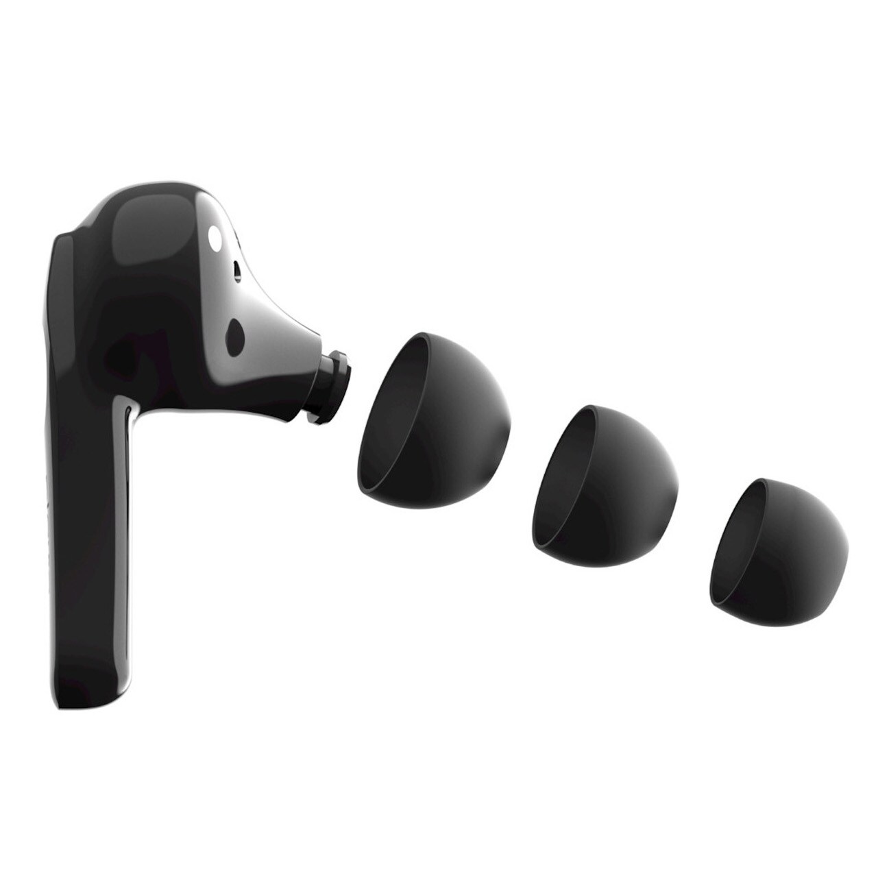 Belkin Soundform Move Plus schwarz In-Ear-Kopfhörer