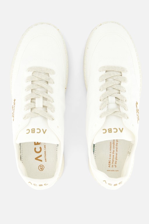ACBC Sneakers wit Vegan
