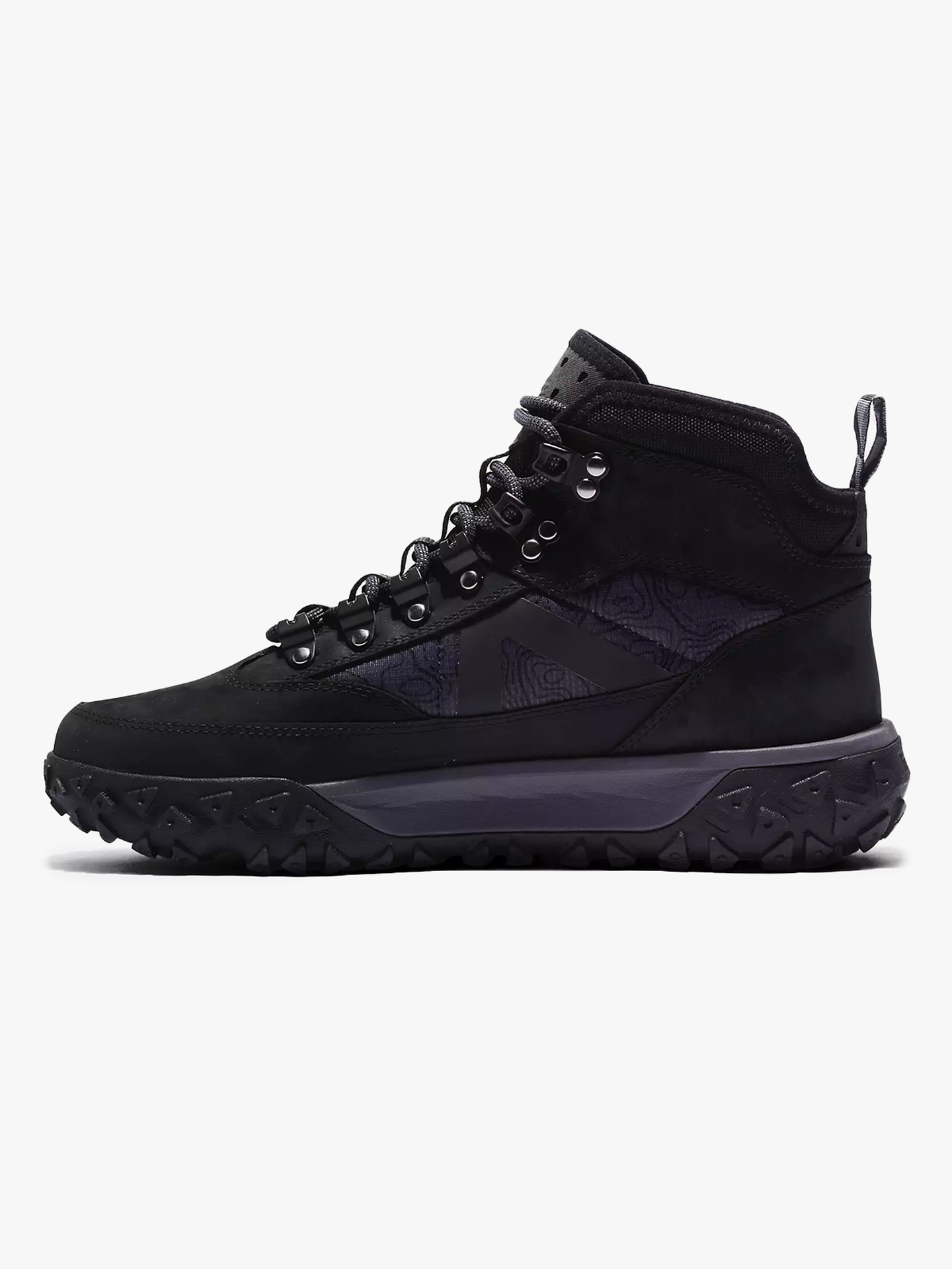 GreenStride™ Motion 6 Mid Lace-Up Waterproof Hiking Boot
