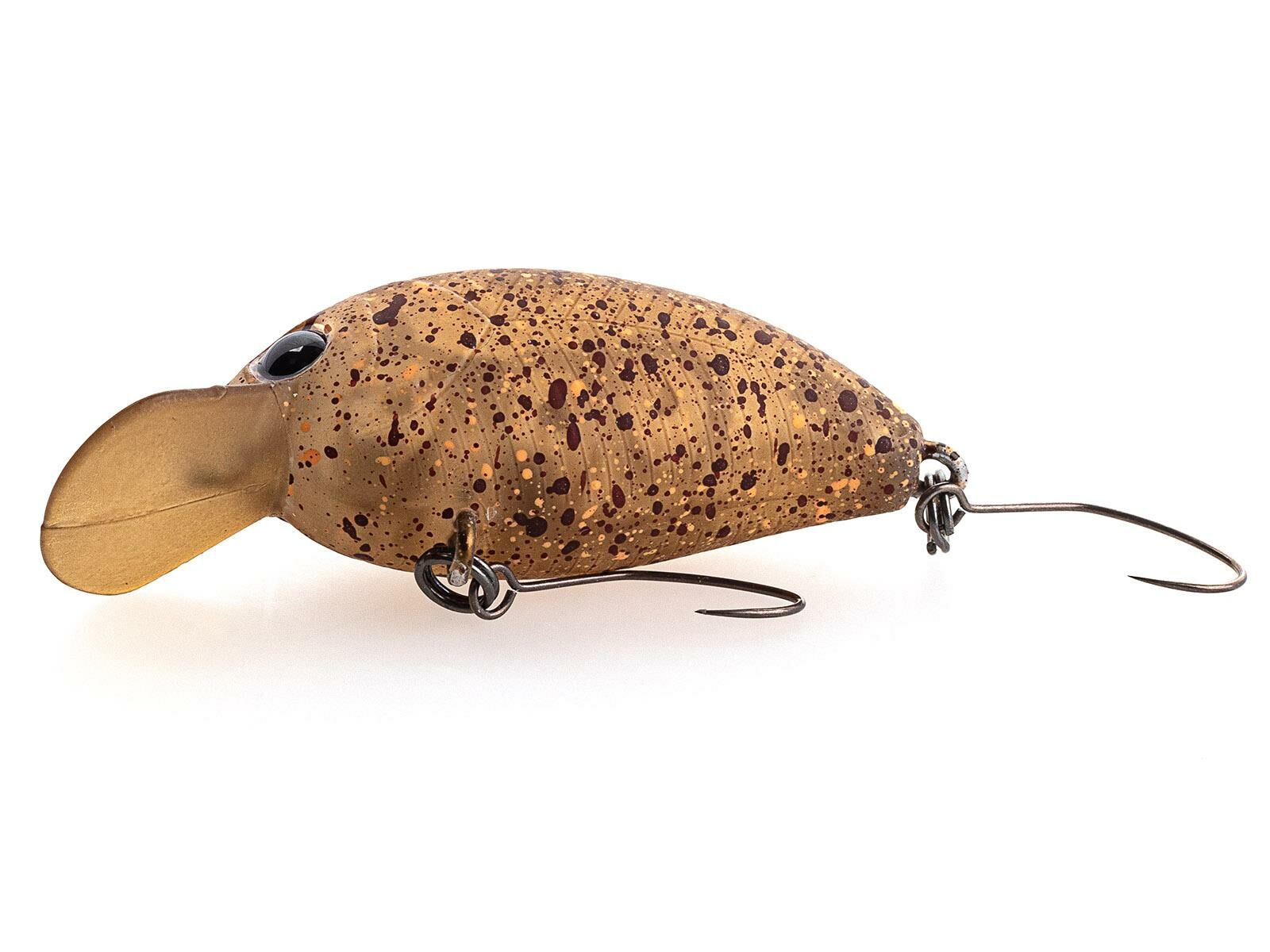 Worming Crank Shot Spin Shallow (Nories)