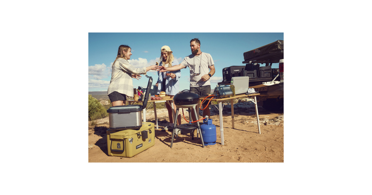 CadacCarri Chef 40 gasbarbecue / Paella  (ø 40 cm)