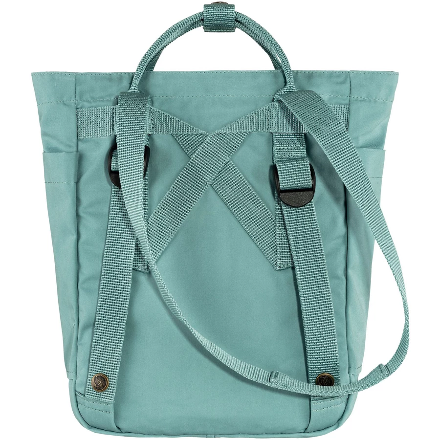 Fjällräven Kånken Totepack Mini - Umhängetasche 30 cm sky blue