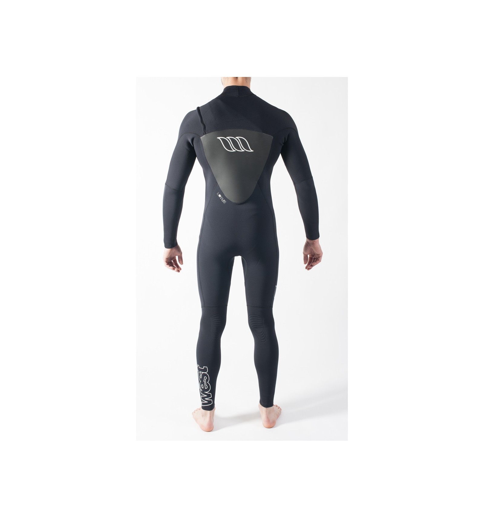 West Lotus - Front Zip - 5/4/3 XS