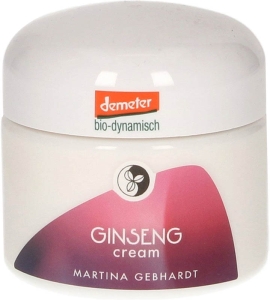 Martina Gebhardt Ginseng Cream demeter, 50ml