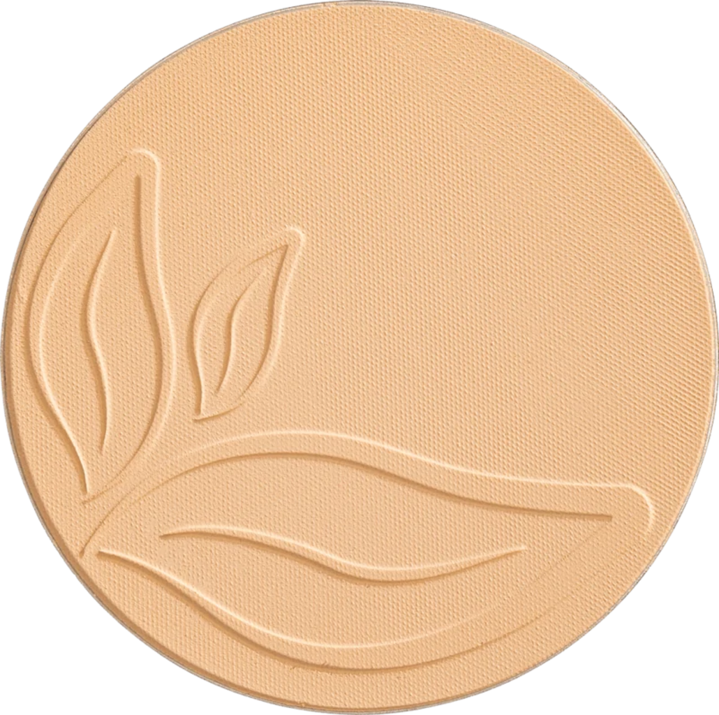 puroBIO cosmetics  Compact Powder, T02 (9 g)