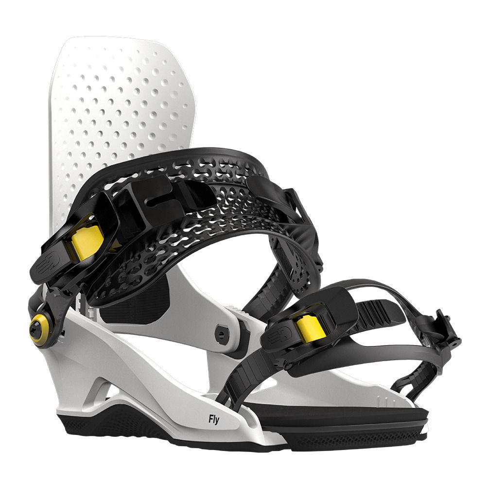 Bataleon FLY 23/24 - Fixations snowboard Homme white