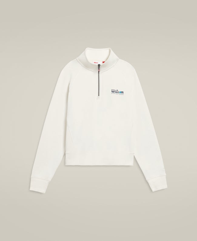 Sideline Half-Zip Pullover