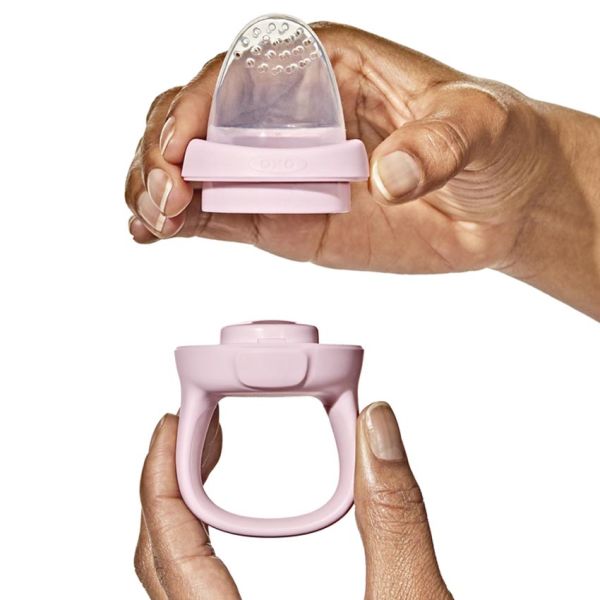 OXO Tot Teething Feeder - Dusk