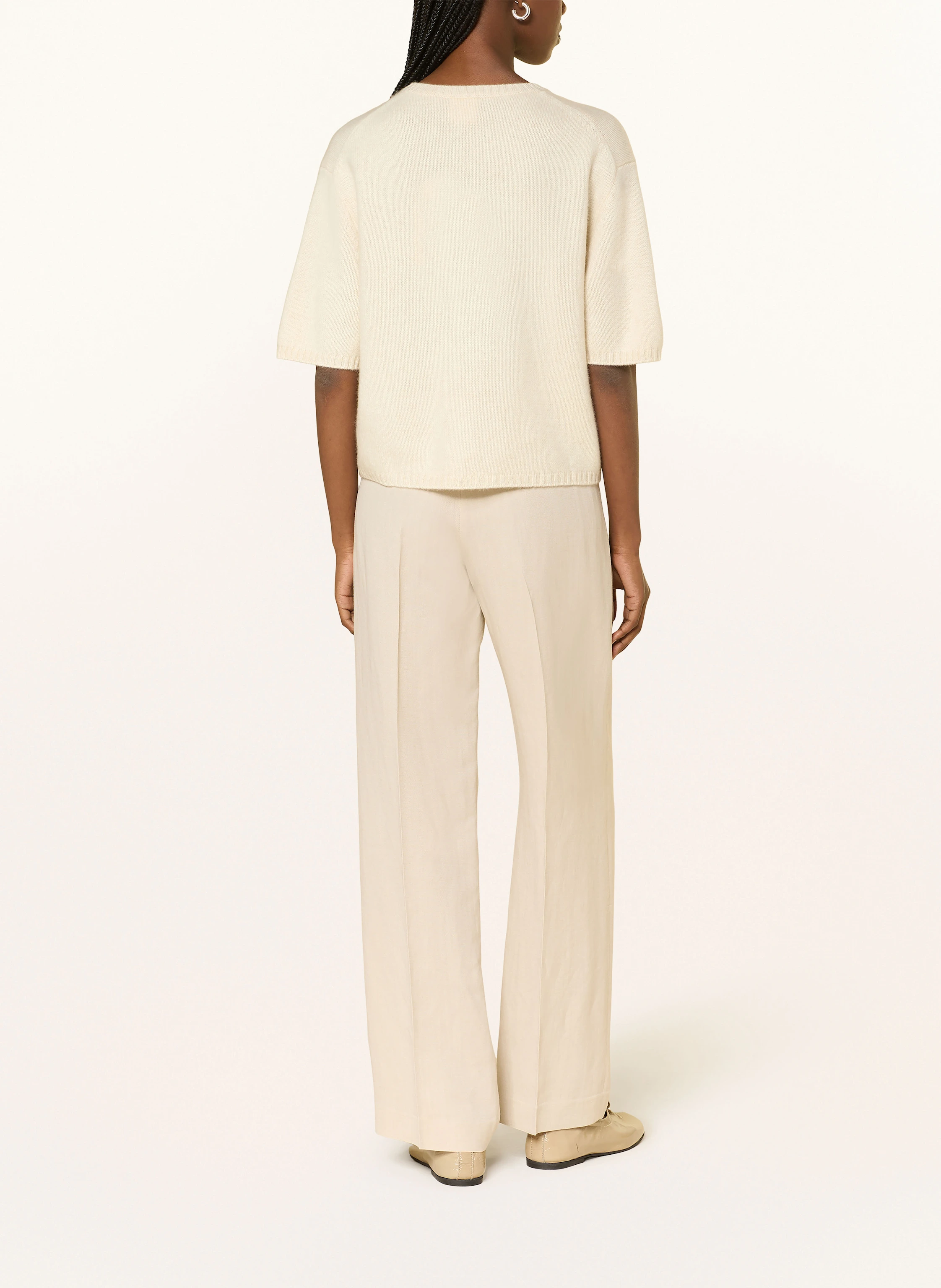 ALMADA LABEL Strickshirt FEI aus Cashmere