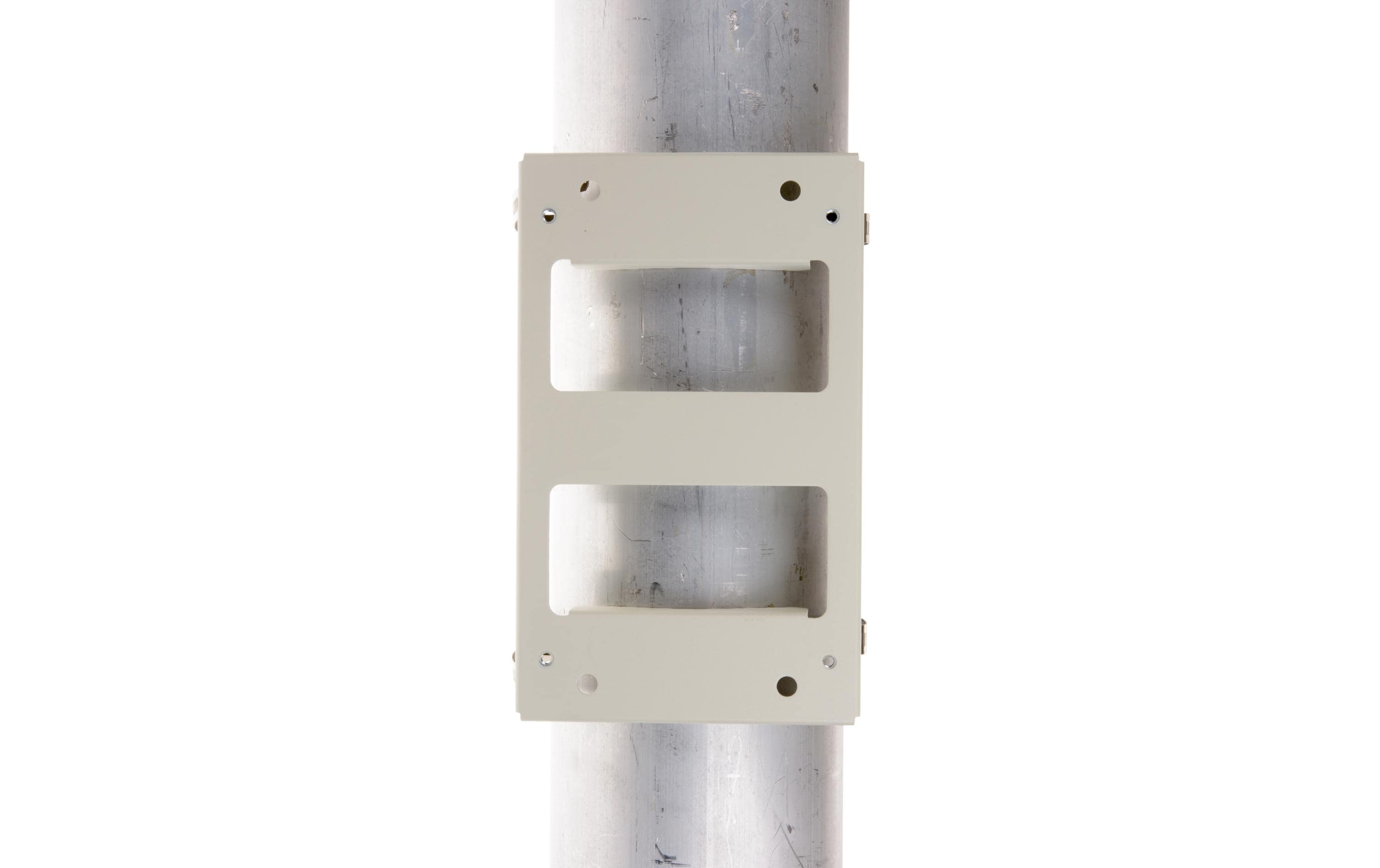 Masthalterung TD9301 Outdoor Midspan Weiss 1 StückAXIS TD9301 Outdoor Midspan Masthalterung