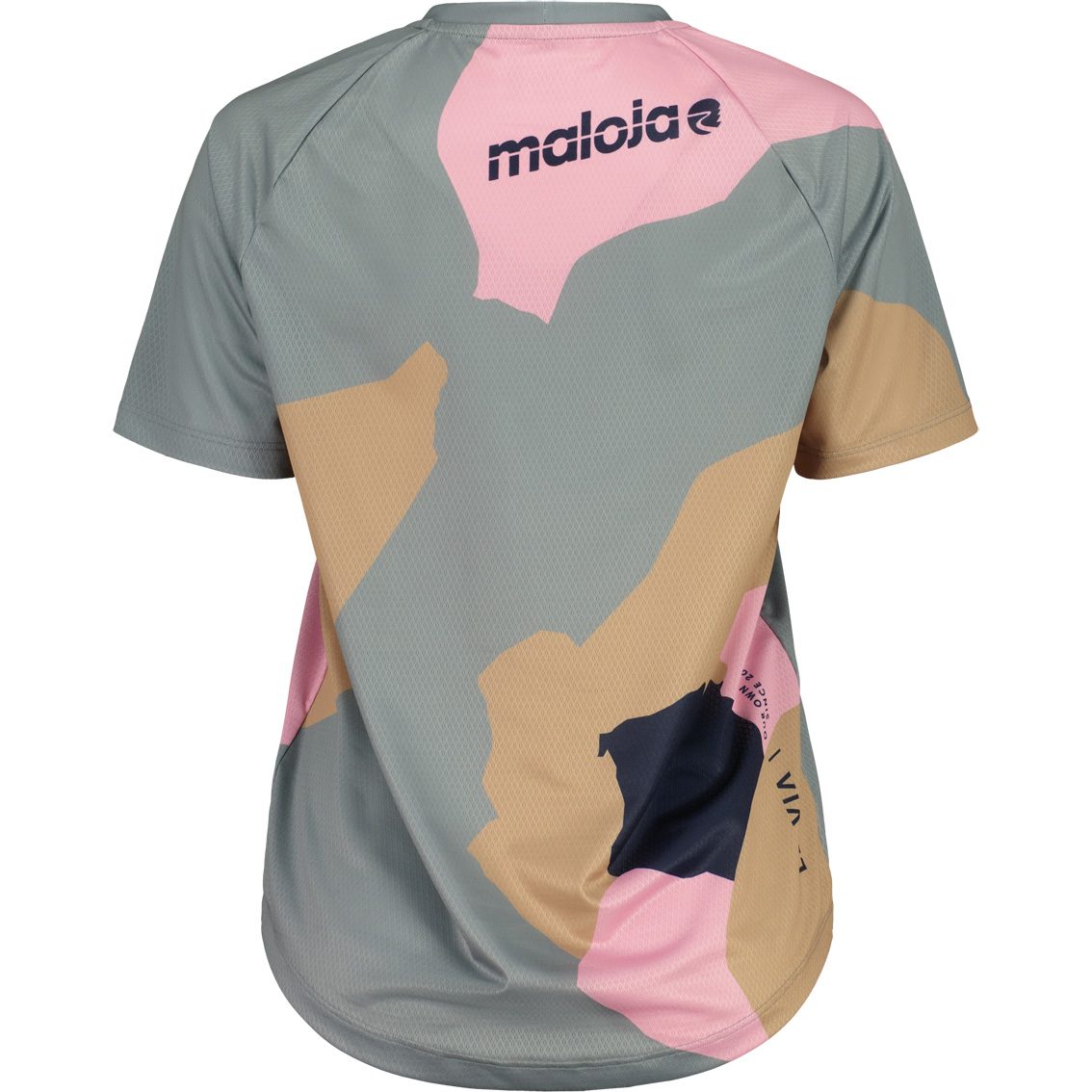 Maloja MontvalezanM. Multi T-Shirt Damen sage