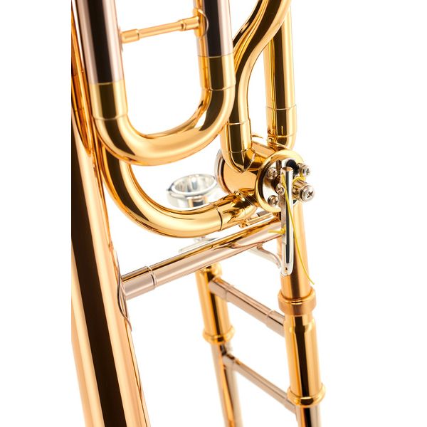Yamaha YSL-448 GE Bb/F-Trombone