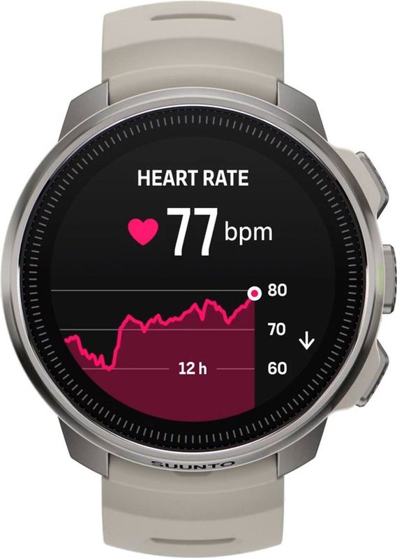 Suunto - Ocean Duikcomputer - Sand - Multifunctioneel - GPS Sporthorloge