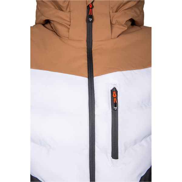 Veste de ski DEGRÉ7 DEGRE 7 UBAY TERRE