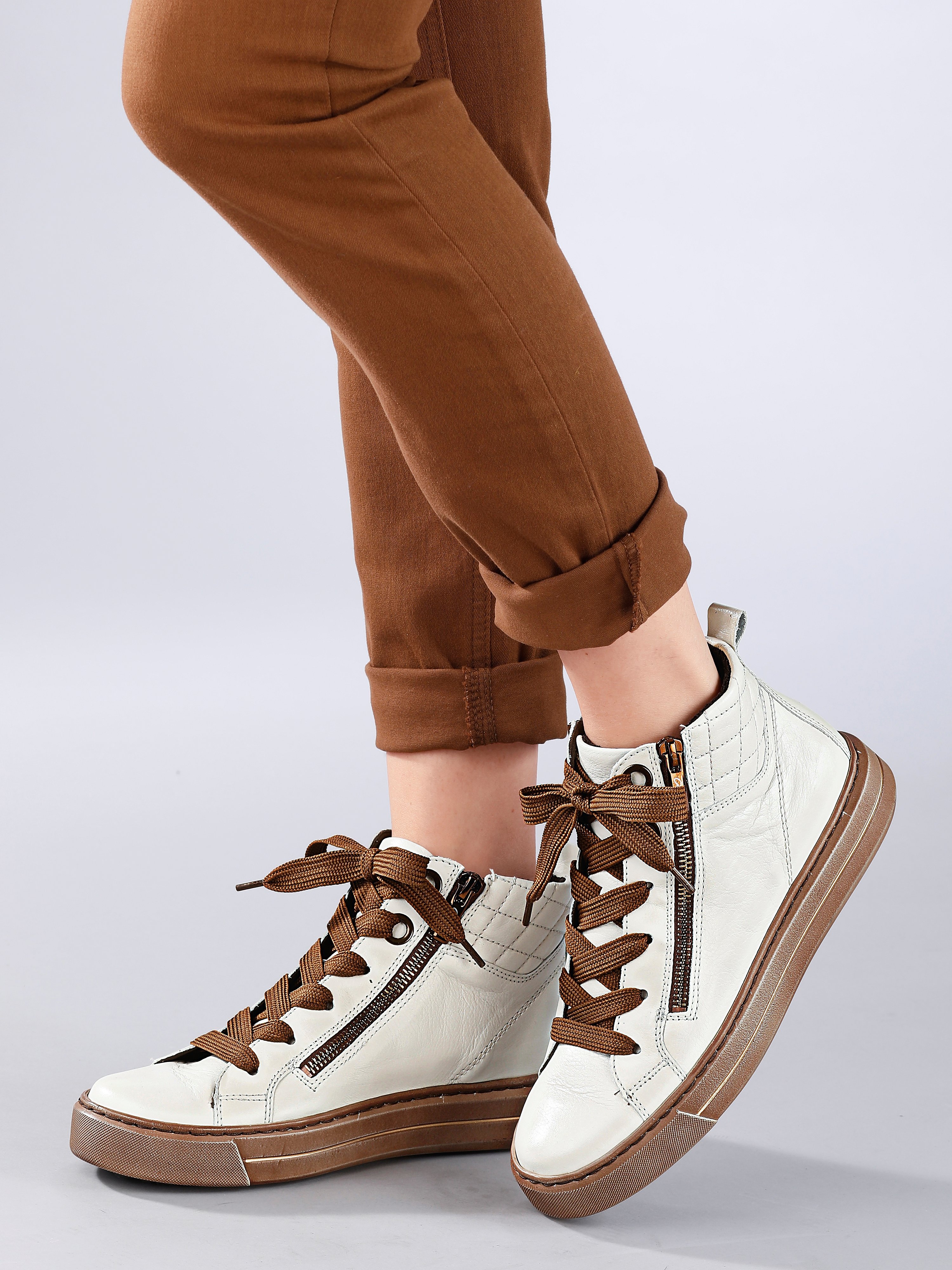 Schnür-Stiefelette Courtyard HighSoft