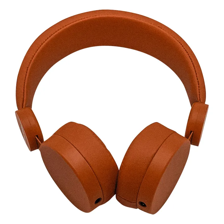 Kidywolf Casque audio filaire enfant Renard | Marron