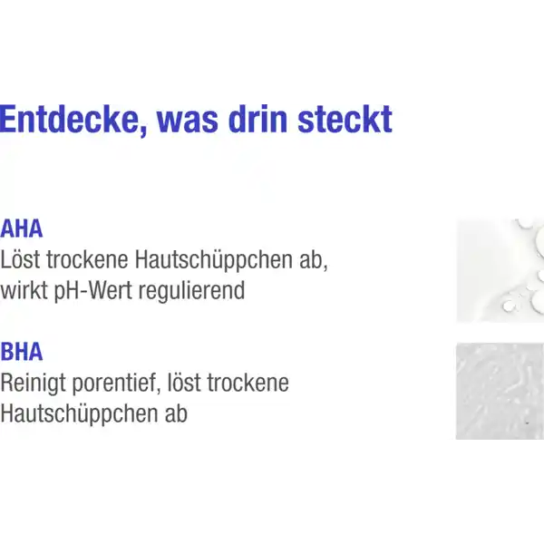 Tinktur zur Gesichtsreinigung