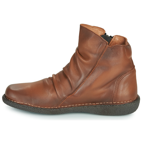 Casual Attitude - NELIOO - Camel