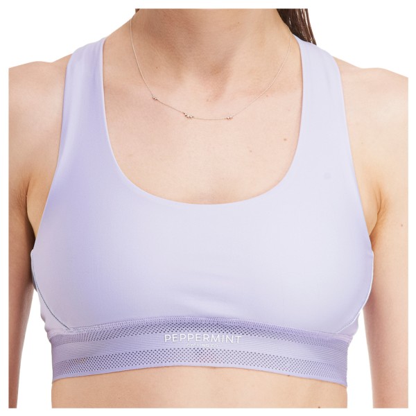 PEPPERMINT - Women's Signature Sports Bra - Brassière