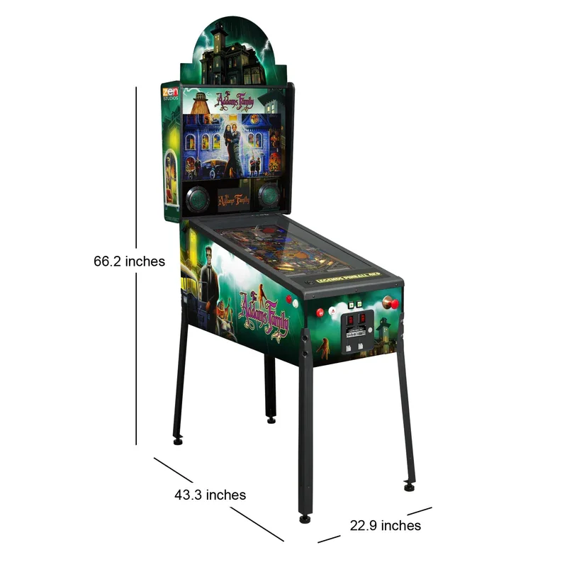 AtGames Legends Pinball 4K™ - The Addams Family™HA9920