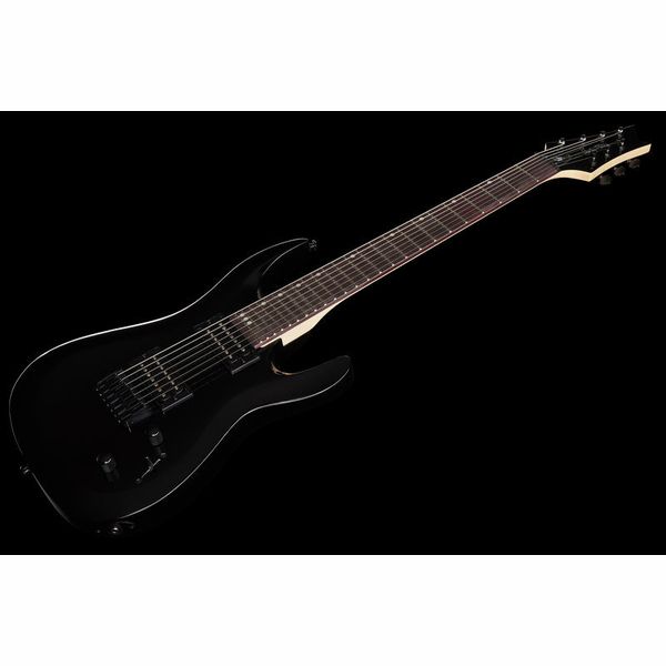 Harley Benton R-457 BK Bundle 1