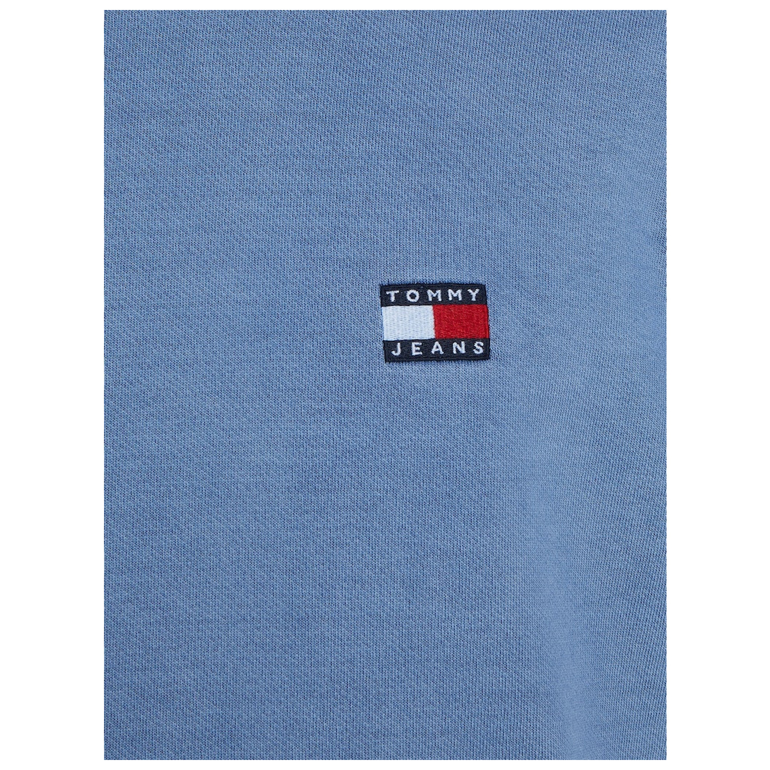 Tommy Jeans TJM REG WASHED BADGE CREW