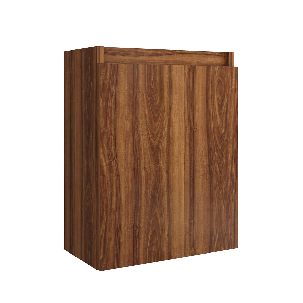 Fontana Athens Portoro Gold toiletmeubel 40cm walnoot