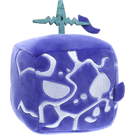 Blox Fruits 10cm Collectible Plush Blind Box