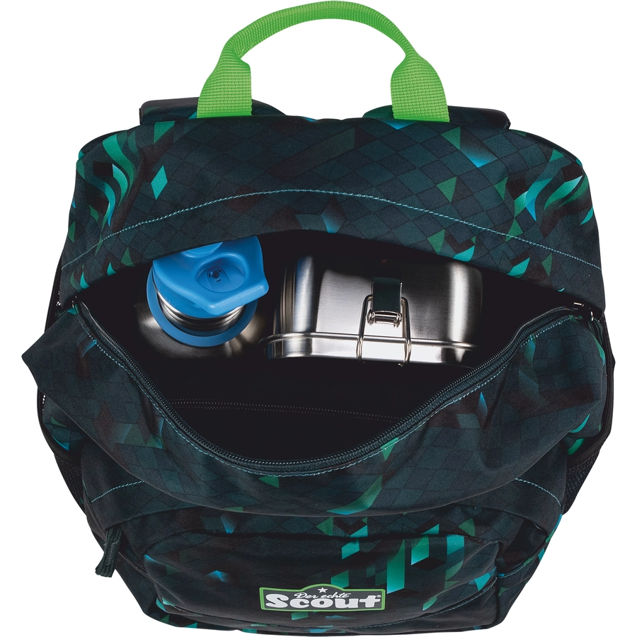 Scout Rucksack X Cubes