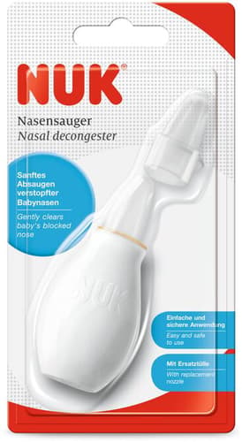 NUK Nasensauger