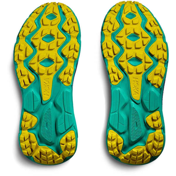 Chaussure trail HOKA ONE ONE CHALLENGER ATR 7 GORE-TEX W REAL TEAL / TECH GREEN