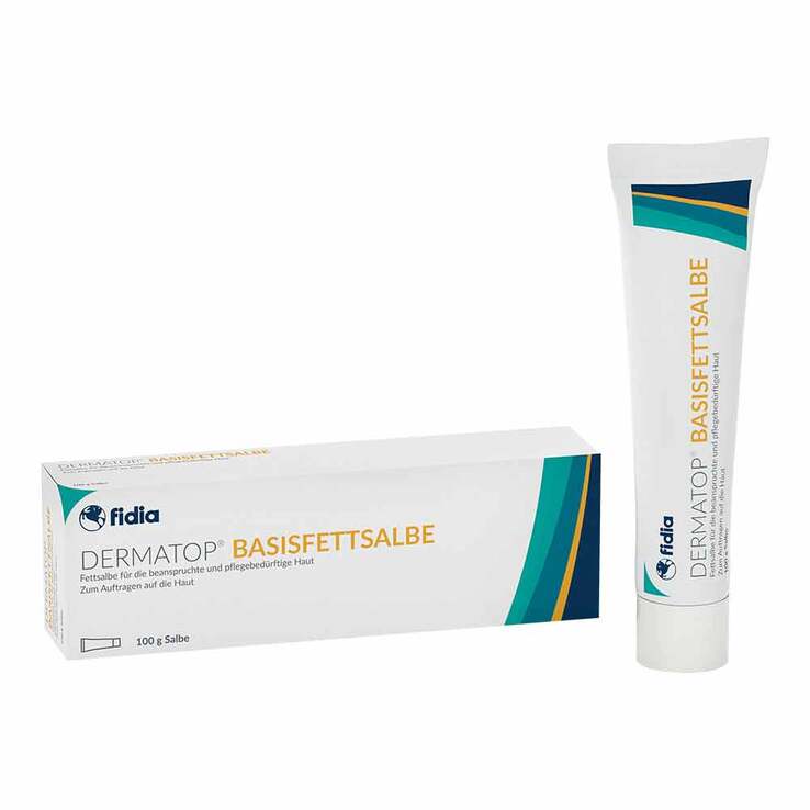 Dermatop Basisfettsalbe, 100 g
