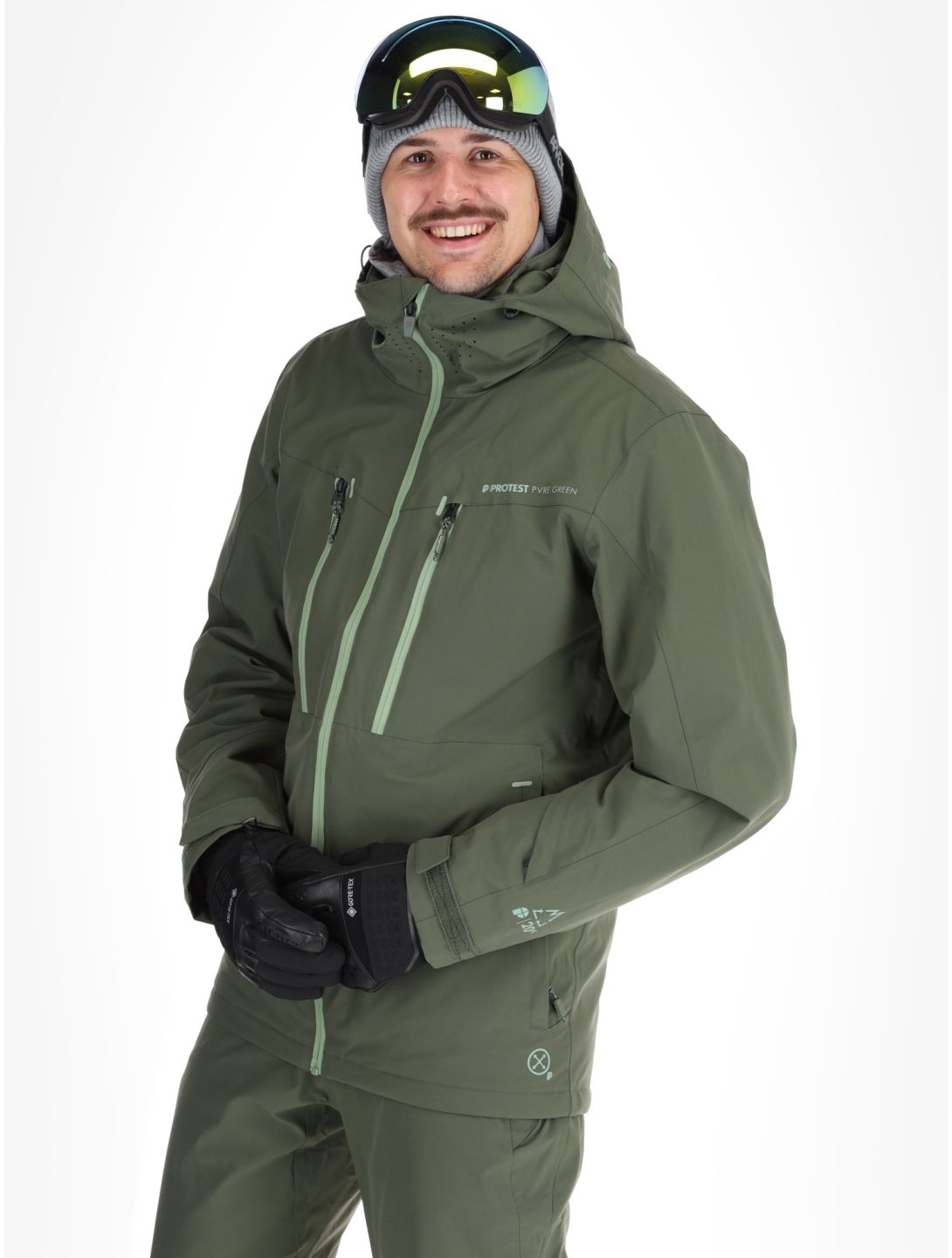 PRTTIMOTHY ski-jas heren