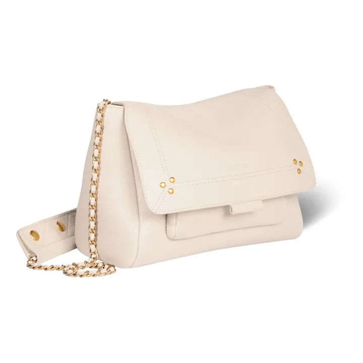 Jérôme Dreyfuss Sac Lulu M | Ecru