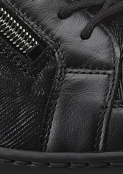 Waldläufer Schnürschuh »HENNI«  in Schuhweite H = sehr weit, Freizeitschuh, Halbschuh, Schnürschuh
