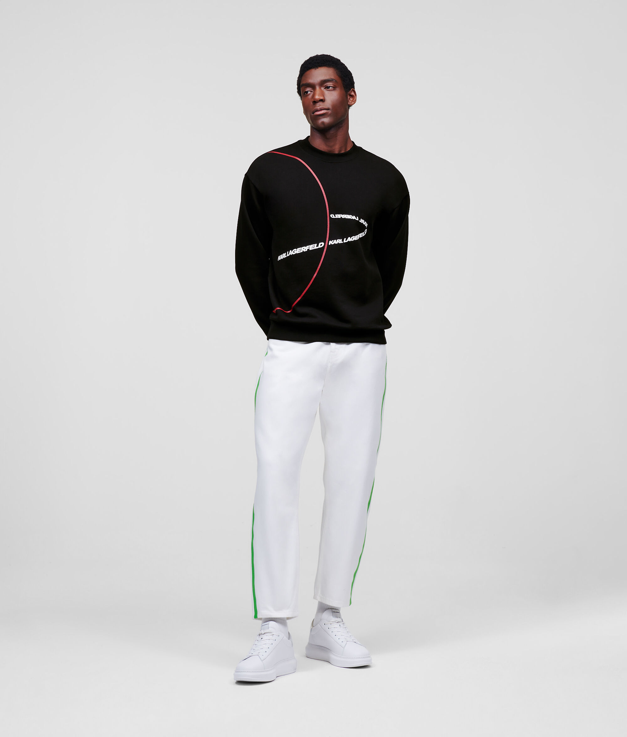 SWEAT-SHIRT MARS