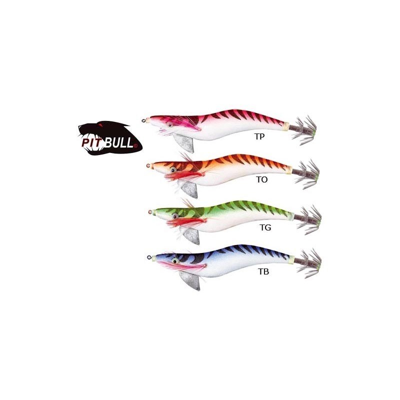 Turlutte Flashmer Pitbull Tkr