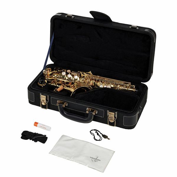 Yanagisawa SC-WO10 Soprano Sax Curved