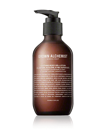 Grown Alchemist Body Soothing Body Gel-Lotion Allantoin, Azulene, K+MG Aspartate 200ml