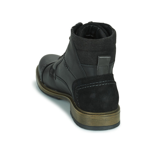 Casual Attitude - HOKES - Noir
