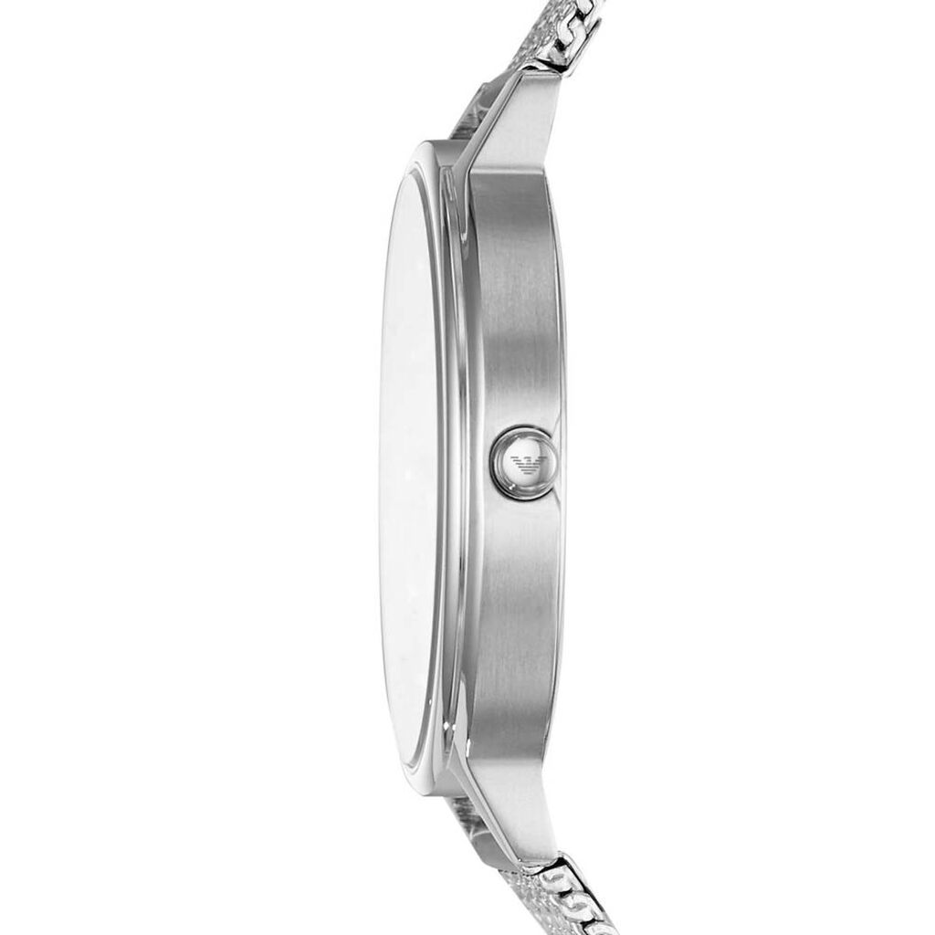 Montre Emporio Armani Argent