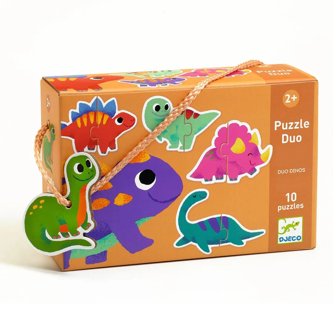 Djeco Duo Dinos
