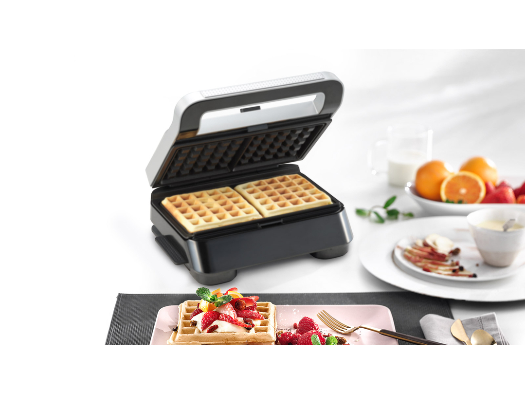 SANDWICHEIRA BRAUN 800W SM5006 CINZA