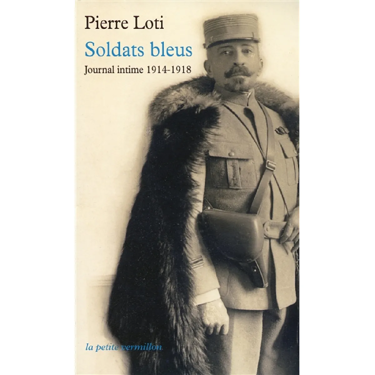 Soldats bleus : journal intime, 1914-1918 · Occasion