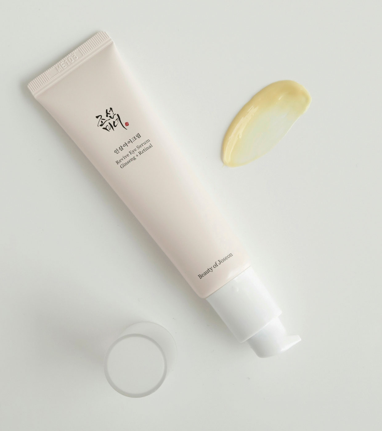 Beauty of Joseon - Ginseng + contorno ocular anti-envelhecimento retinal Revive Eye Serum