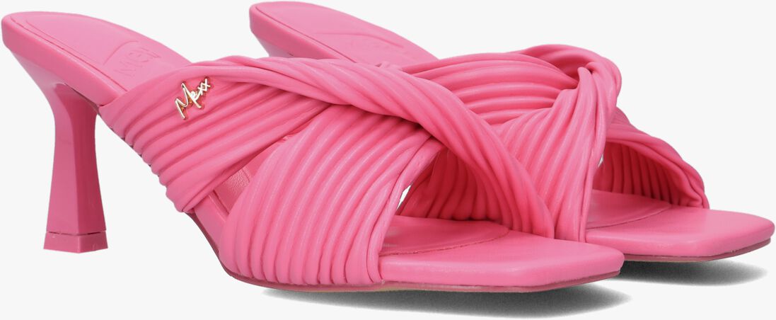 MEXX roze mexx muiltjes lizz
