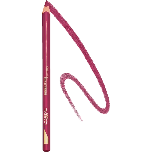 Color Riche Le Lipliner 127 Paris. NY