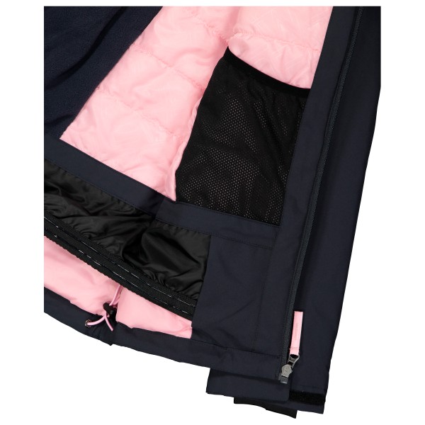 CMP - Girl's Jacket Snaps Hood Twill - Veste de ski